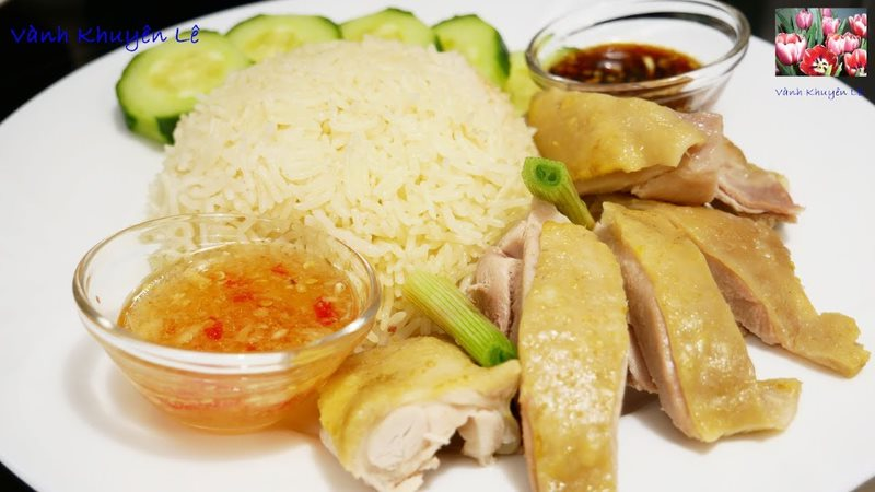 Bếp-Quán---Cơm-Gà-&-Cơm-Sườn---Quan-Nhân
