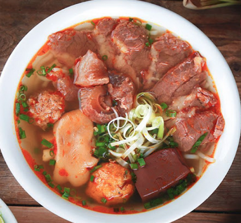 Hình ảnh Bún Bò Cô Phương - Hoàng Sa
