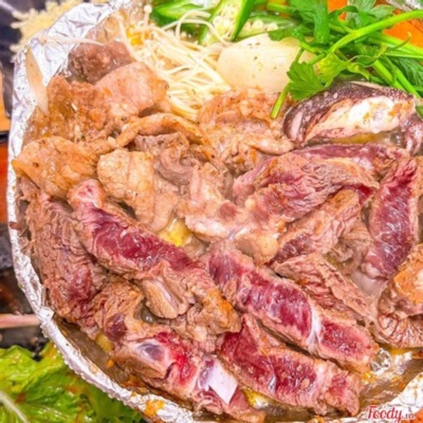 Quán-88---Chuyên-Bò-Nầm-Nướng-&-Bún-Trộn-Nam-Bộ---Dương-Khuê