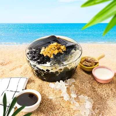 che-suong-sao-tran-chau-cot-dua