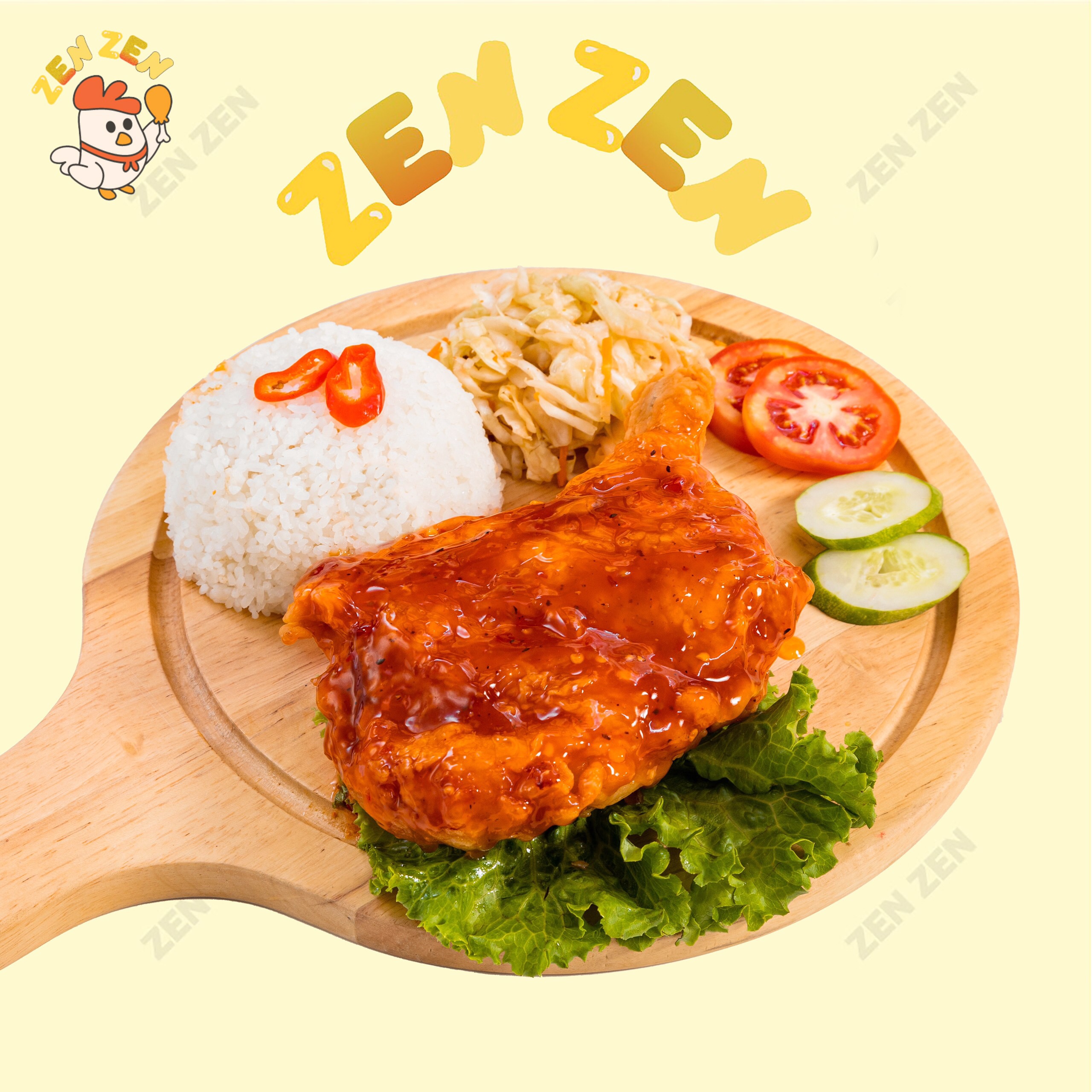 Zen-Zen---Cơm-Gà-&-Gà-Rán---Khương-Trung