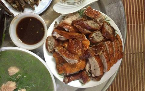 Hình ảnh Vịt Quay Quảng Đông - Thái Thịnh