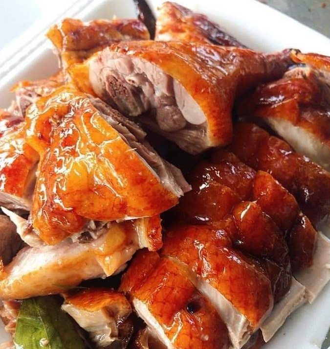 Vịt-Quay-Lá-Mắc-Mật---Gà-Vịt-Quay-&-Ăn-Vặt---Đường-Số-9