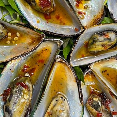 dom-xanh-nuong-muoi-ot