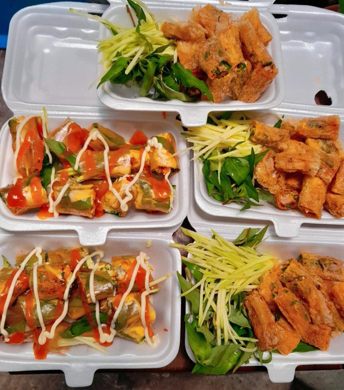 Bé-Ba---Cá-Viên-Chiên-&-Bánh-Tráng-Trộn---Đông-Hưng-Thuận-12