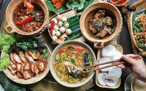 Hình ảnh Ầu Ơ Vietnam Kitchen - Món Ăn Quê Hương - Lý Thường Kiệt