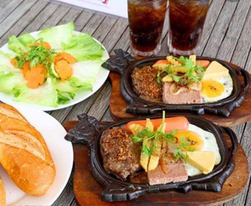 King-Pan---Bánh-Mì-Chảo-&-Cơm-Gà---KĐT-Pháp-Vân