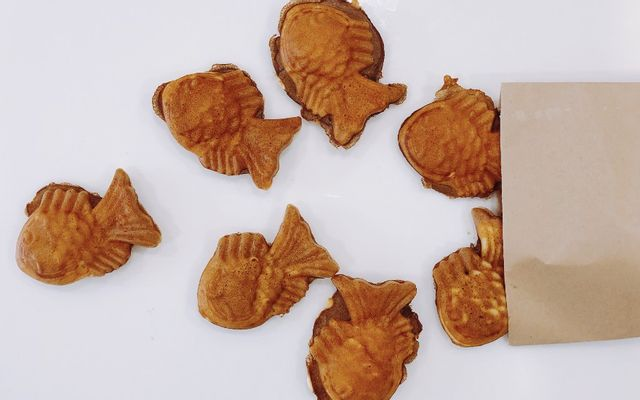 Changmi---Bánh-Cá-Taiyaki---Bách-Khoa