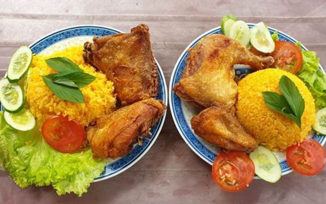 com-ga-xoi-mo-tan-rau-tan-hoa-ong