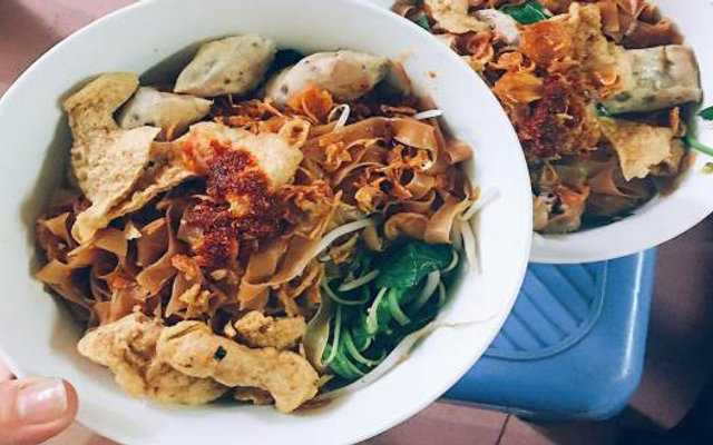 Ku-Tít---Bún-Đậu-&-Bún-Miến-Bánh-Đa-Cua---Đặng-Văn-Ngữ