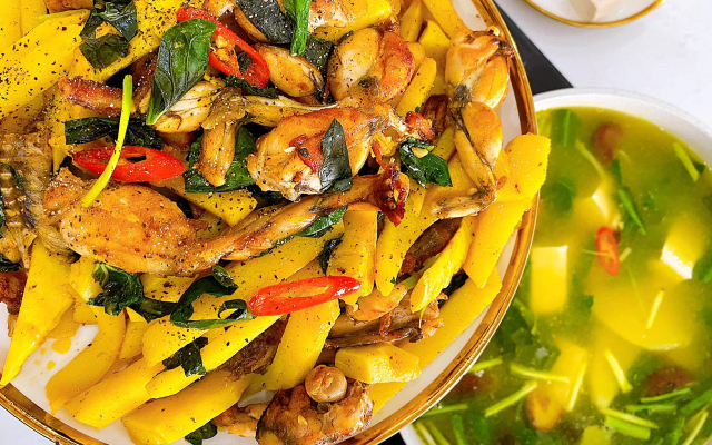 Linh-Nướng---Lẩu-Ếch---Lạc-Long-Quân