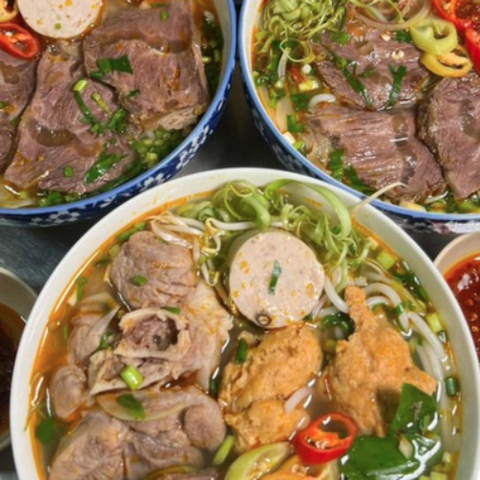 Hình ảnh 1997 Quán - Bún Bò Huế & Bún Bò Giò Heo - Huỳnh Văn Bánh