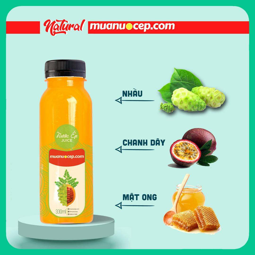 nhau-chanh-day-mat-ong-healthy