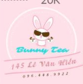 bunny-tea-tiem-tra-trai-cay-le-van-hien