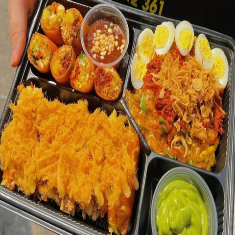 Hình ảnh Bánh Tráng Mập - Lê Thanh Nghị