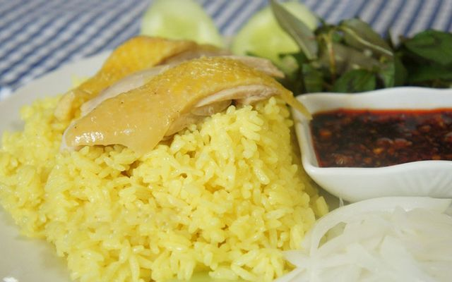 com-ga-hong-hanh-no-trang-long