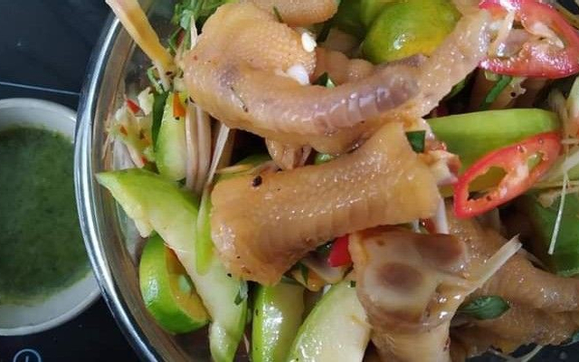 Út-Cooking---Cháo-Lòng-&-Mì-Trộn-Tóp-Mỡ---Đường-Số-102