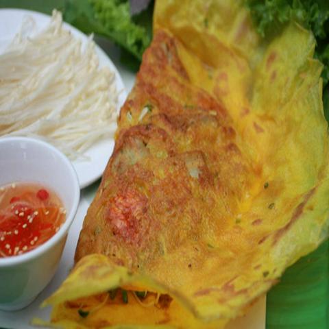Hình ảnh Hằng Bánh Xèo - Tô Hiệu