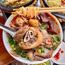 Hình ảnh Bún Bò Huế Chú Há - Võ Văn Tần