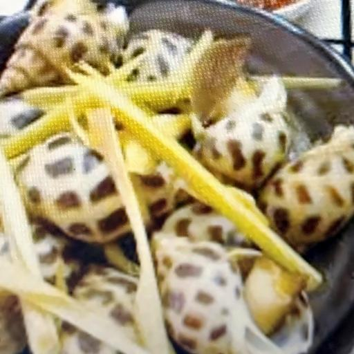 Ốc hương hấp sả