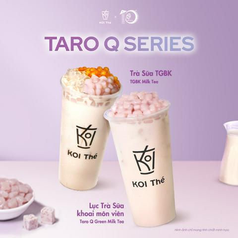 Hình ảnh KOI Thé - Hoàng Thành