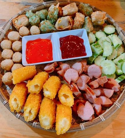 Hình ảnh Ăn Vặt Online - Thiên Đường Ẩm Thực - Khương Trung