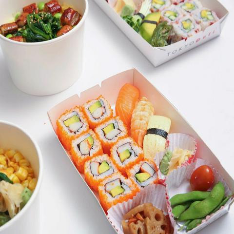 Hình ảnh Tokyo Deli Sushi - Hoàng Đạo Thúy