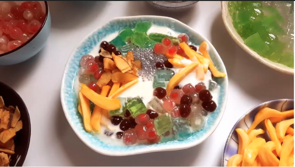 Summy-Cake---Bánh-Ngọt-&-Chè-Sầu---Đền-Lừ-2