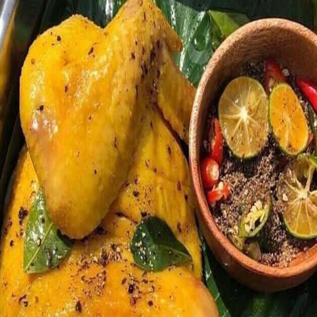 Gà-Nướng-&-Gà-Bó-Xôi-Thành-Công---Vĩnh-Hồ
