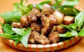 com-thit-nuong-rieng-me