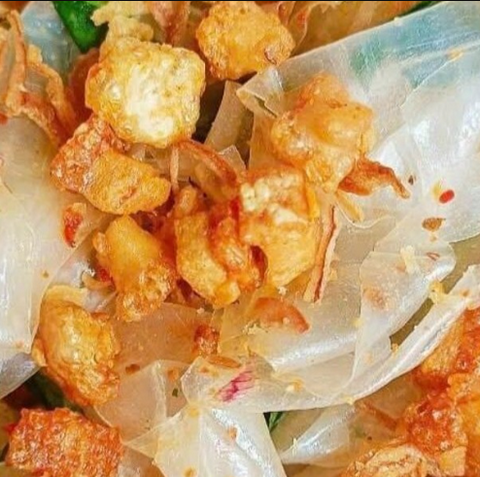 Hình ảnh Siêu Thị Bánh Tráng Trộn Phơi Sương - Dương Quảng Hàm