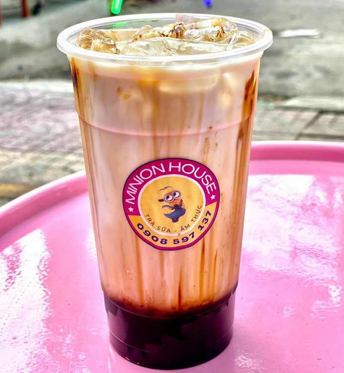 Trà-Sữa---Bánh-Mì-Nướng-Sốt-Thái---Thống-Nhất