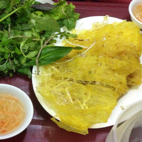 Hình ảnh Bánh Xèo 29 - Tôn Đức Thắng