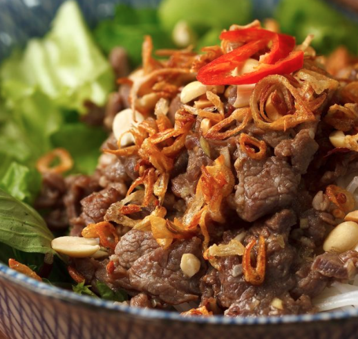 Quán-Ngọc-Anh---Bún-Bò-Huế-&-Bún-Bò-Trộn-Nam-Bộ---Triều-Khúc
