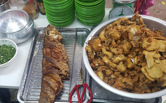 Bún-Cá-Tùng-Yến---Bún-Cá-&-Bánh-Đa-Cua---Hoàng-Cầu