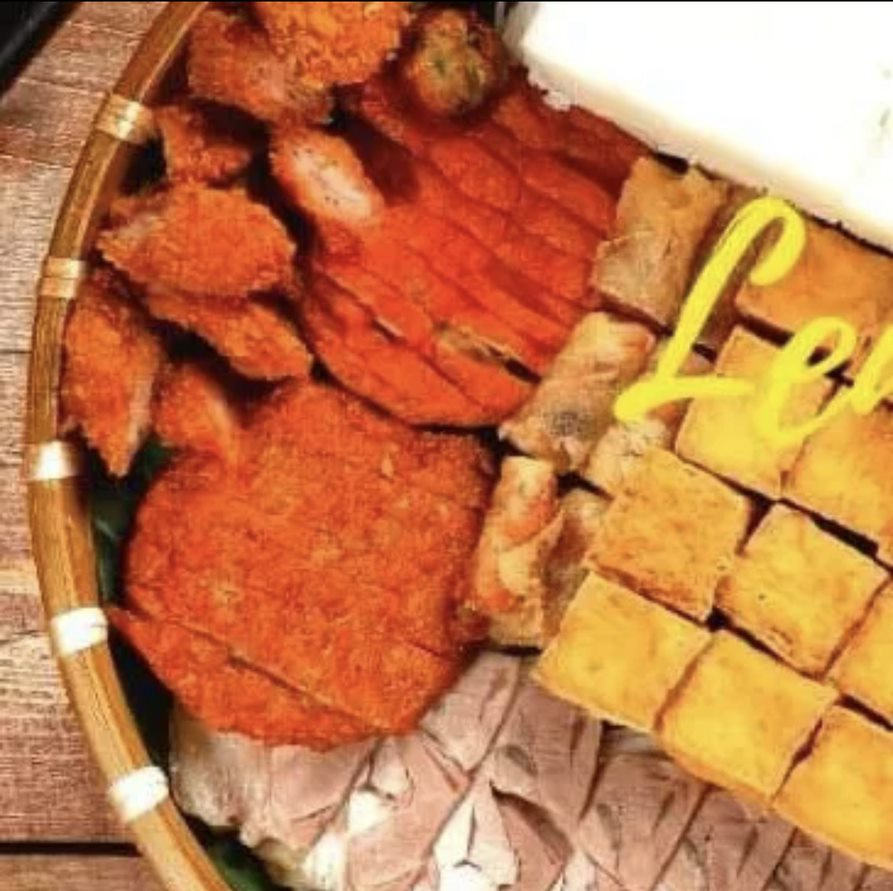 Chả cua