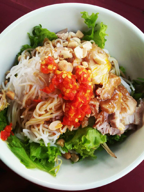 Bún-Trộn-Gà-Xé-&-Bún-Mắm-Nêm-281---Tân-Chánh-Hiệp-13