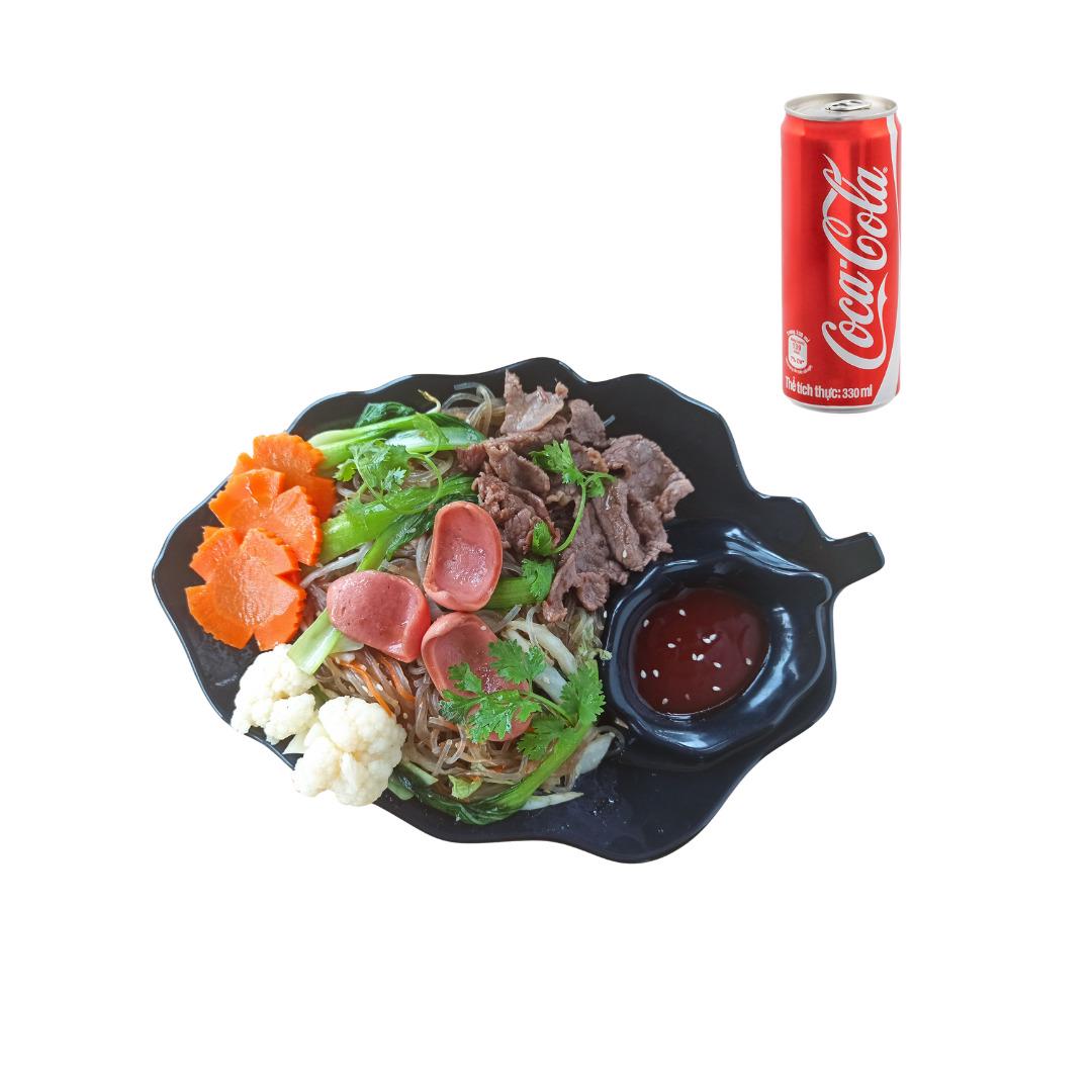 combo-mien-tron-han-quoc-nuoc-uong