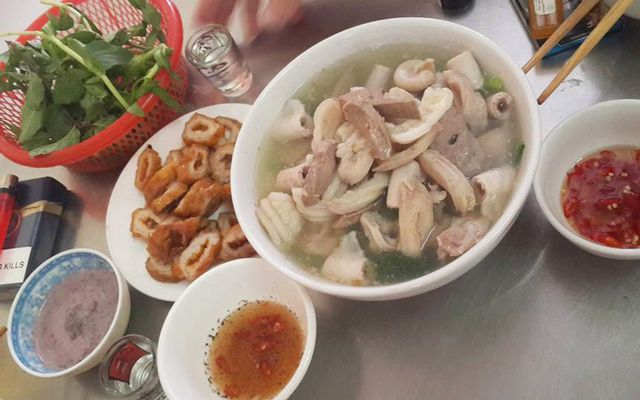 Điệp-Yến---Cháo-Lòng-&-Lòng-Chần-Cháo---Hoàng-Cầu-Mới