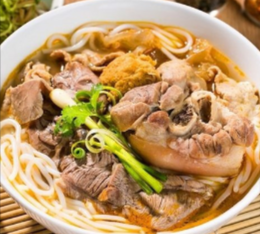 Hình ảnh Bún Bò Siêng - Phạm Hùng