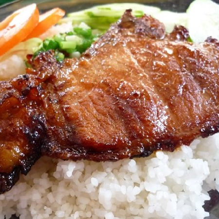 Hình ảnh Cơm Gà, Sườn & Bánh Xèo Top One - Vĩnh Tuy