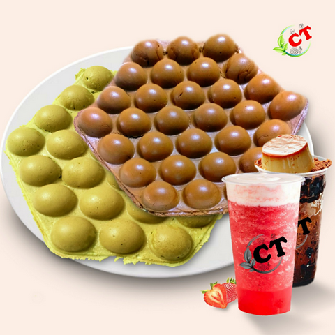 Hình ảnh CT Bánh Trứng Hongkong - Doãn Kế Thiện