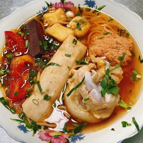 bun-rieu-nga-le-van-tho