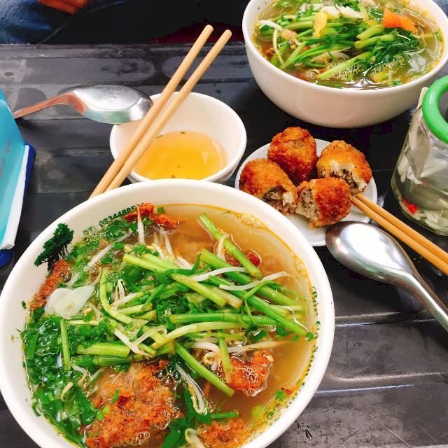 Bún-Cá---Vĩnh-Hưng