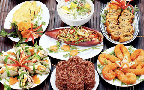 Hình ảnh Cơm Chay An Phúc - Clean Eating & Healthy Food - Bờ sông Sét