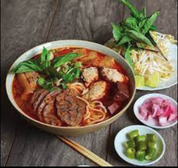 Hình ảnh Bún Bò Gia Truyền Góc Huế - Cống Quỳnh