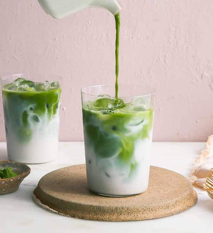 matcha-sua
