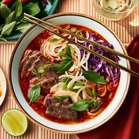 Hình ảnh Bún Bò Huế - Lê Quang Định