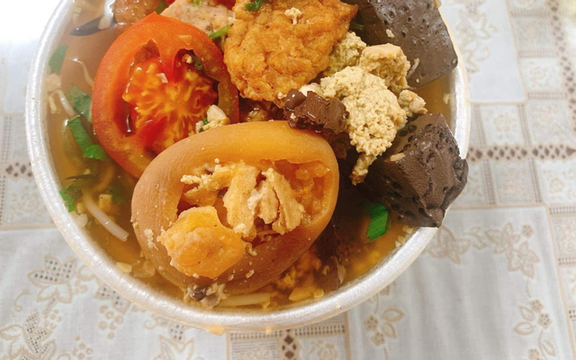 Bún-Riêu-Miền-Tây---Bún---536/11/5-Âu-Cơ