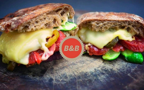 Hình ảnh Bread&Butter HCM - Sourdough Breads & Deli Sandwiches - Đường Số 4
